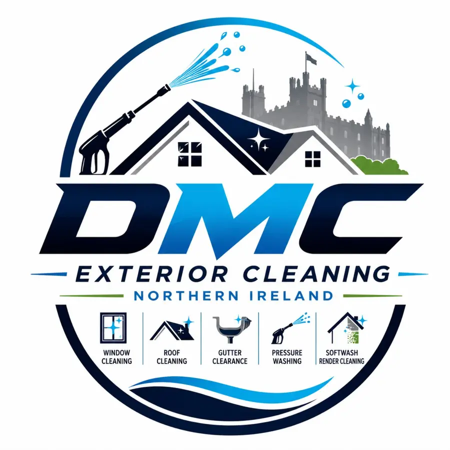 DMC Exterior Cleaning Northern Ireland logo